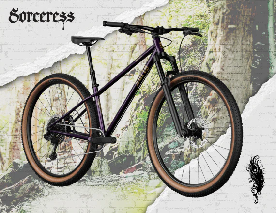 Surly Sorceress Eagle 90 - Image 2