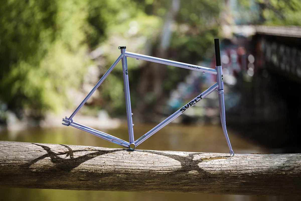 Surly Steamroller Frameset - Image 4