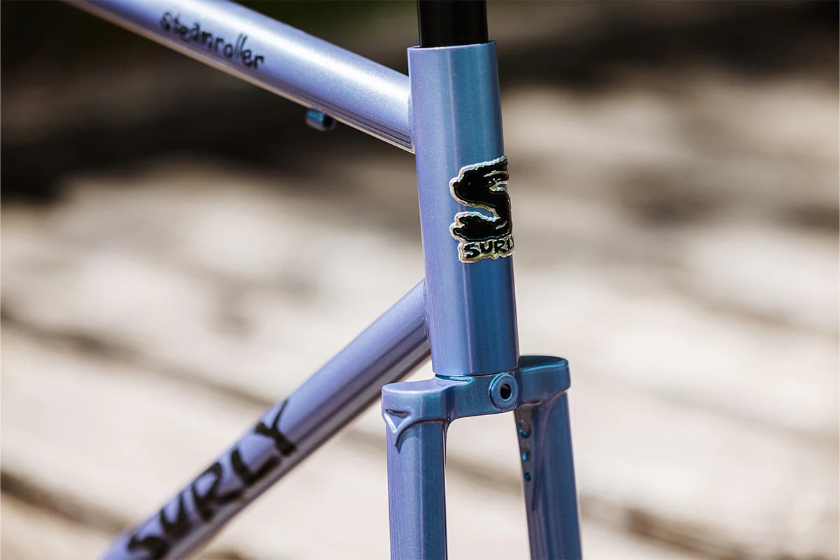 Surly Steamroller Frameset - Image 5