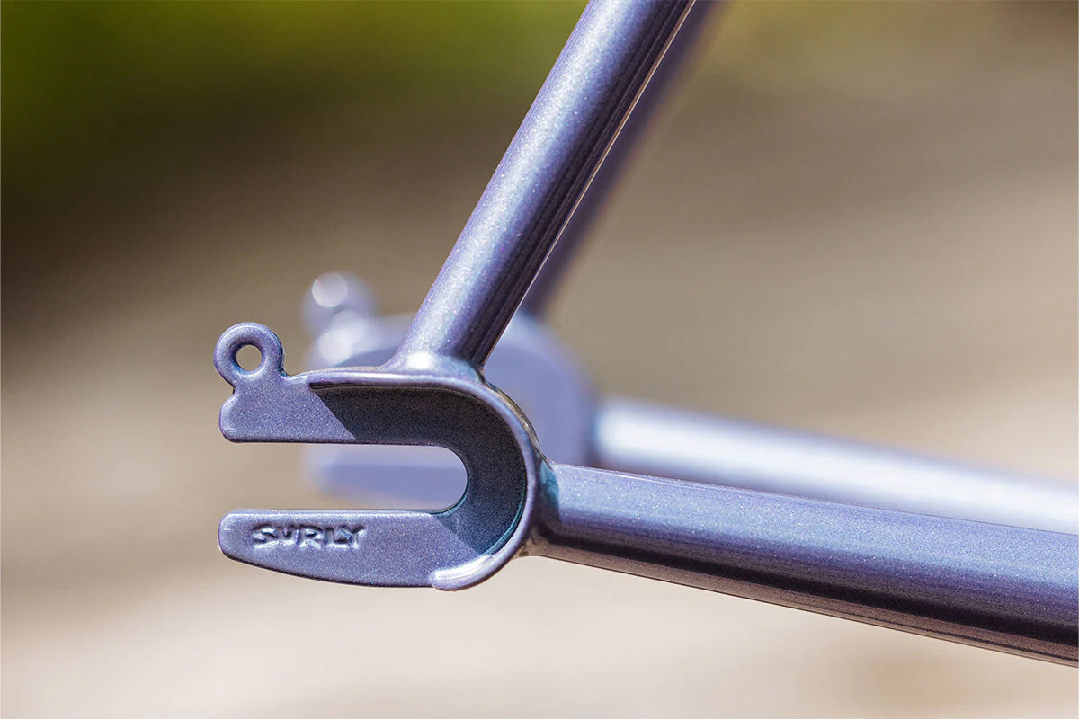 Surly Steamroller Frameset - Image 6