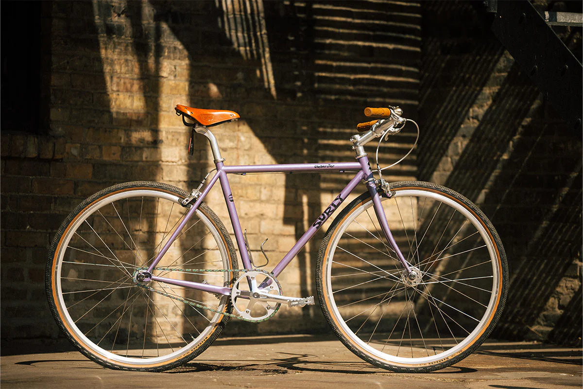 Surly Steamroller Frameset - Image 7