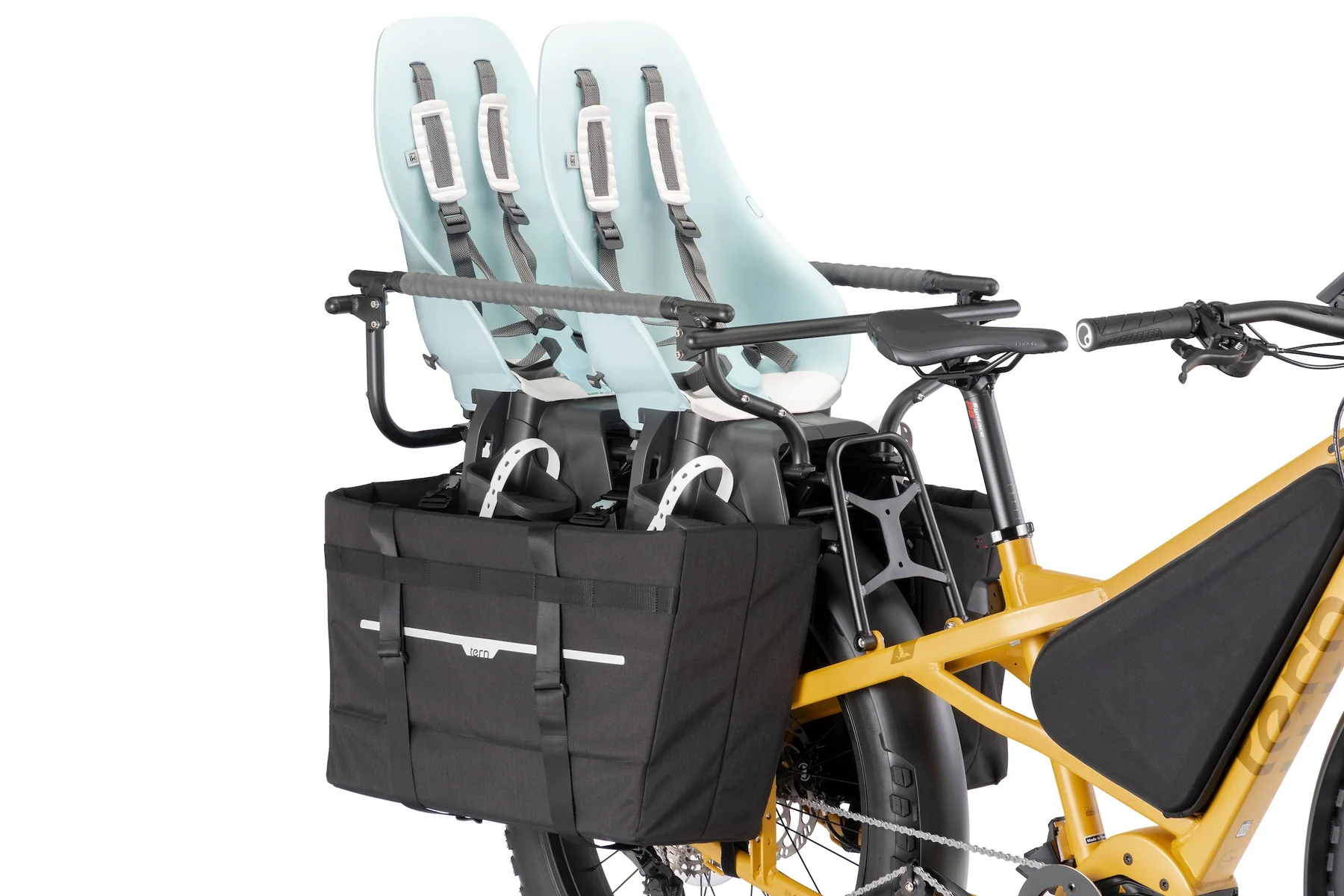 Tern Cargo Hold 72 Panniers for Orox (pair) - Image 2