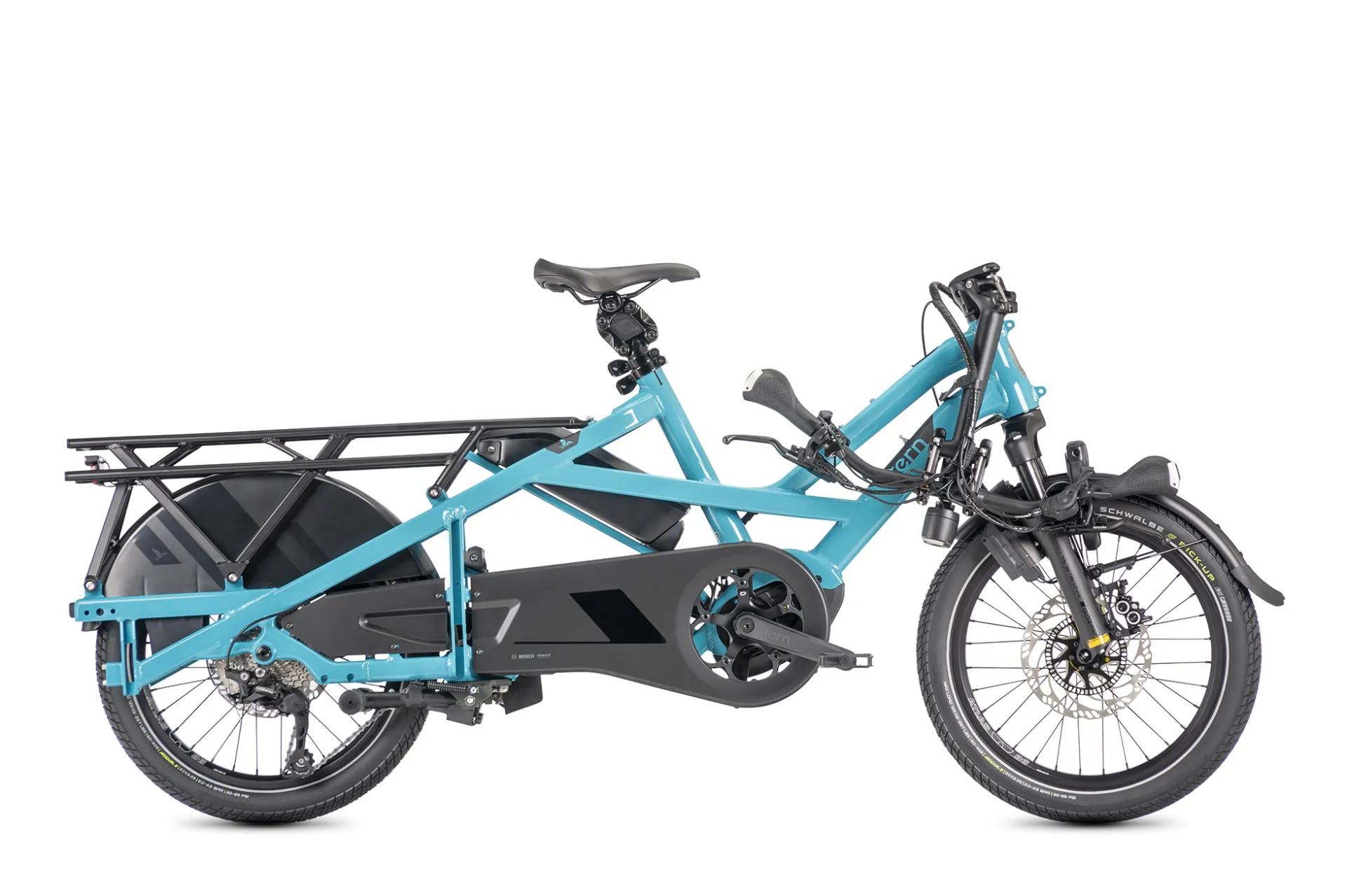 Tern GSD S10 Gen3 - Beetle Blue - Image 2
