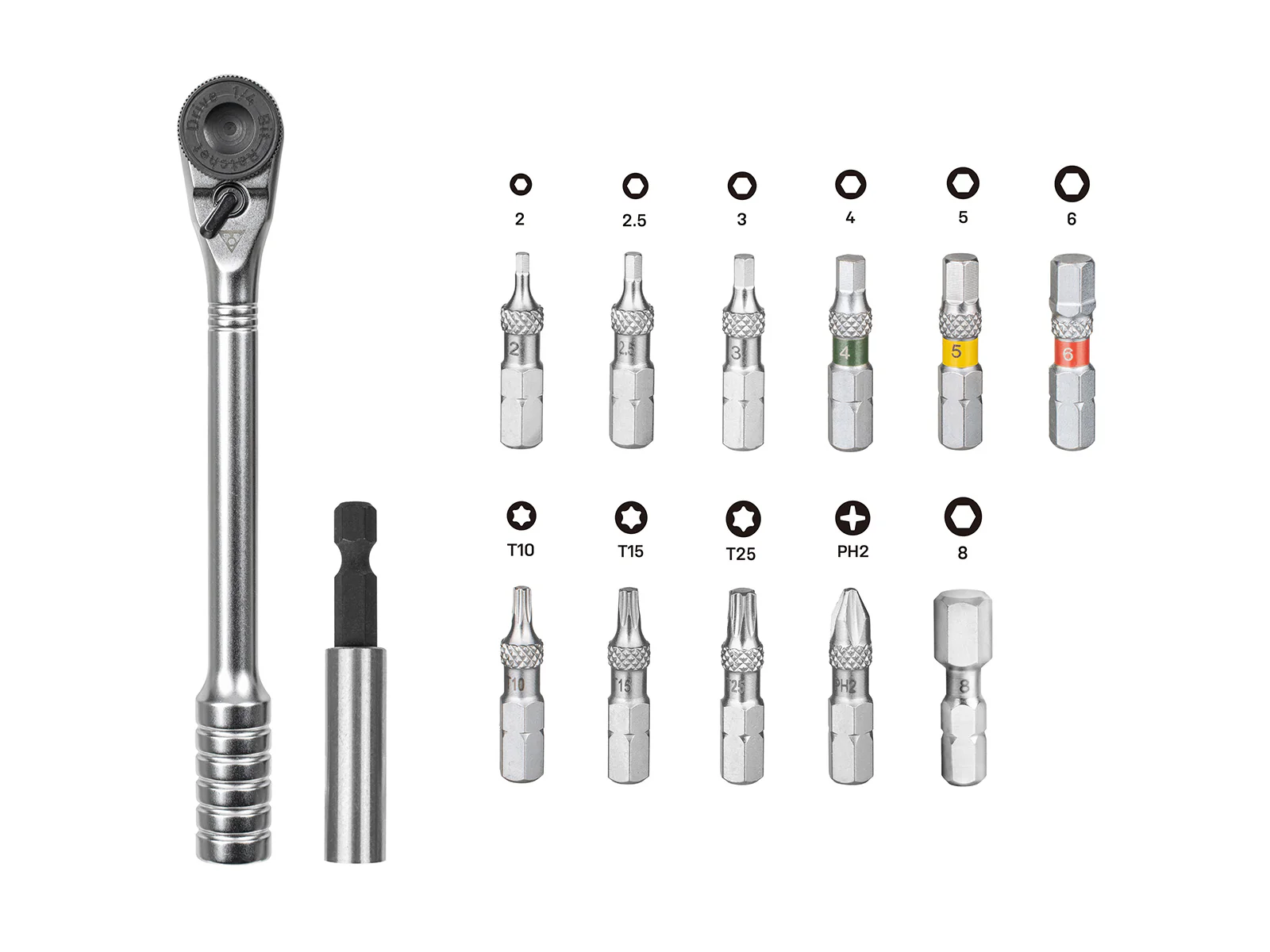 Topeak Ratchet Rocket Essential HD - Image 3