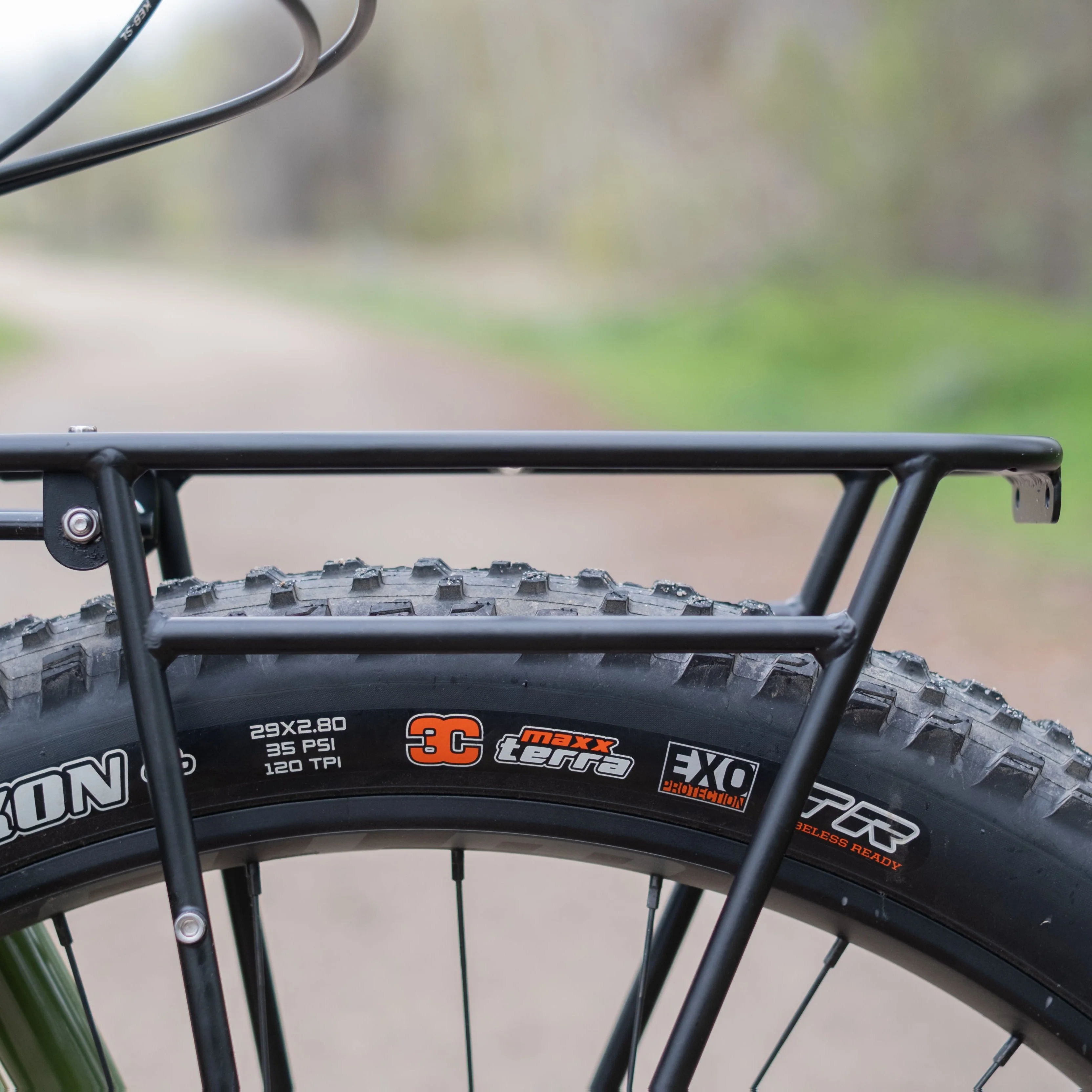 Tumbleweed Macro Pannier Rack - Image 6
