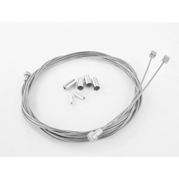 Velo Orange Metallic Braid Brake Cable Kit - Image 2