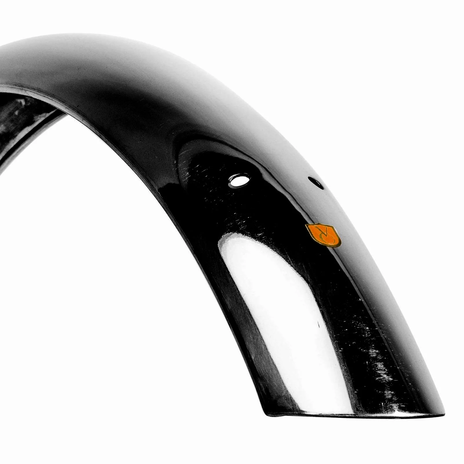 Velo Orange Polished Smooth Fenders 650b - Image 2