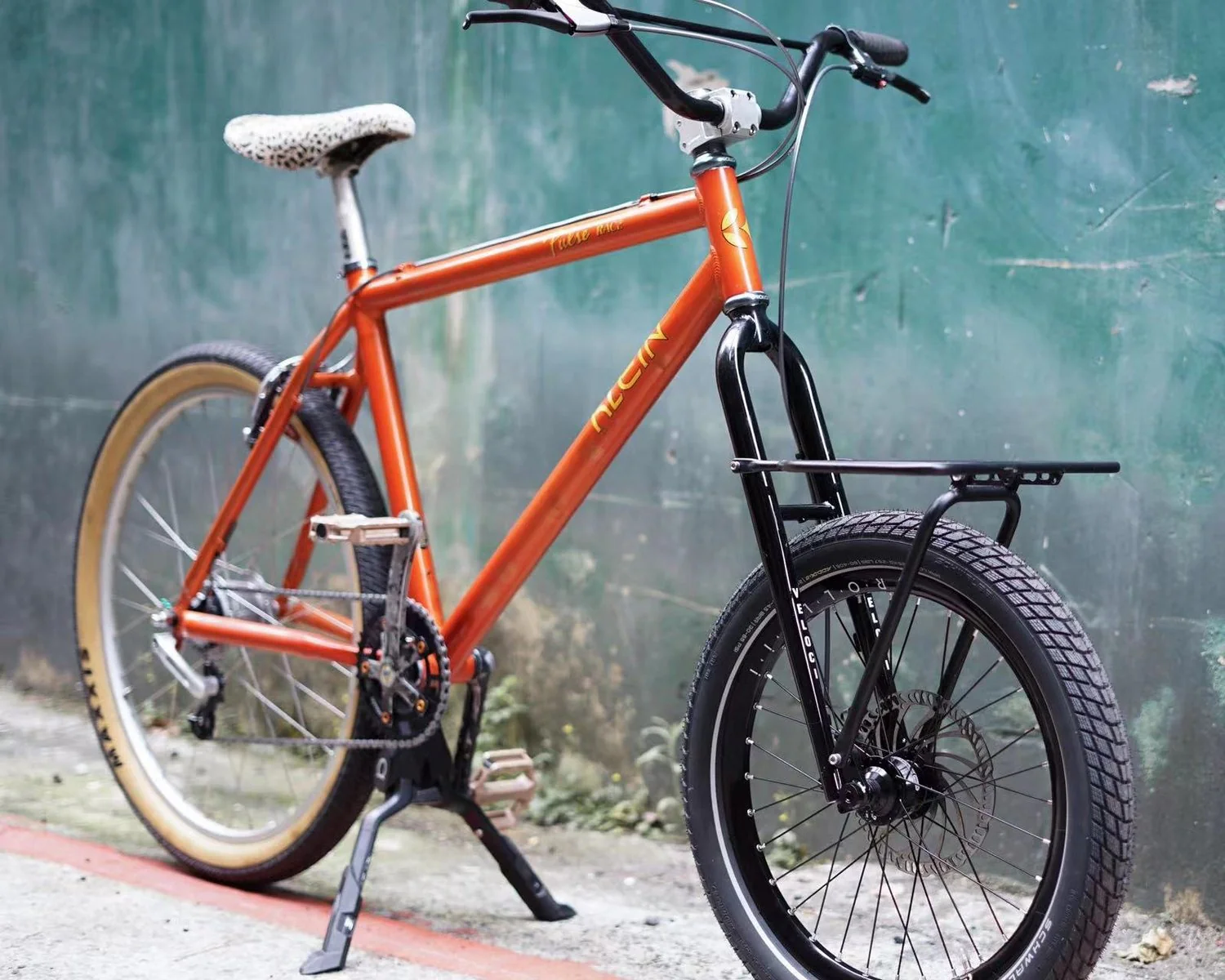 Veloci Cycles PICK-UP Cargo Fork - Image 9