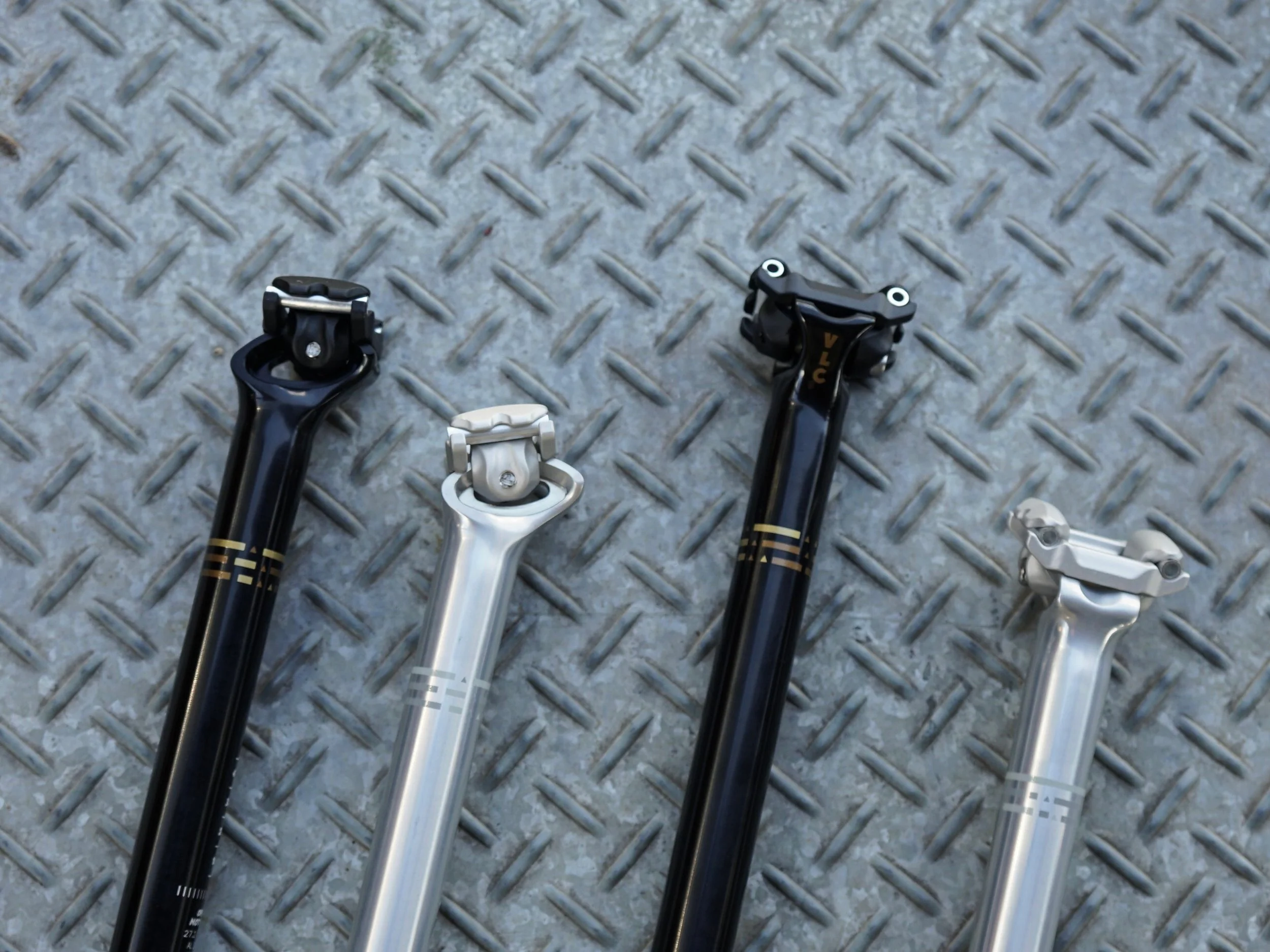Veloci Torch Seatpost, 27.2x400mm, Zero Offset - Image 2