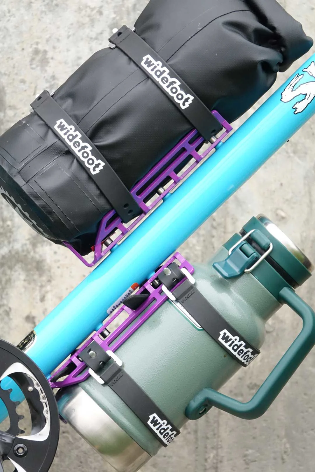 Widefoot Cargo Mount Cargo Cage - Image 3